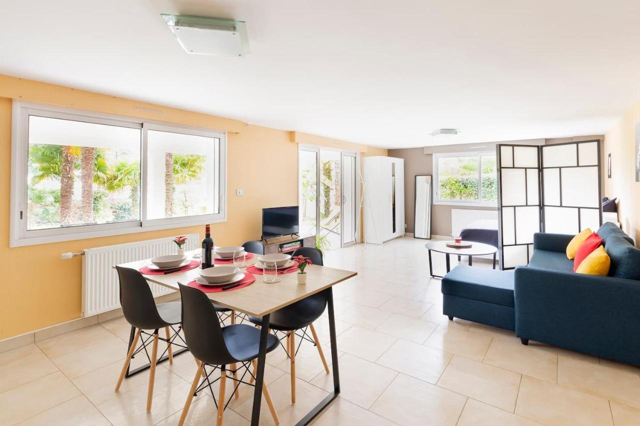 Le Rocher De Bel Air -40M2 -Chaleureux 3 Etoiles Saint-Aignan-Grand-Lieu Exteriér fotografie