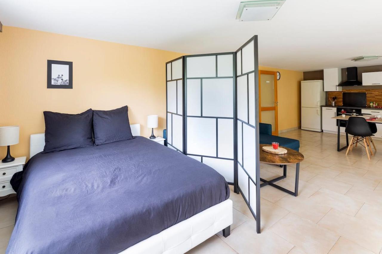Le Rocher De Bel Air -40M2 -Chaleureux 3 Etoiles Saint-Aignan-Grand-Lieu Exteriér fotografie