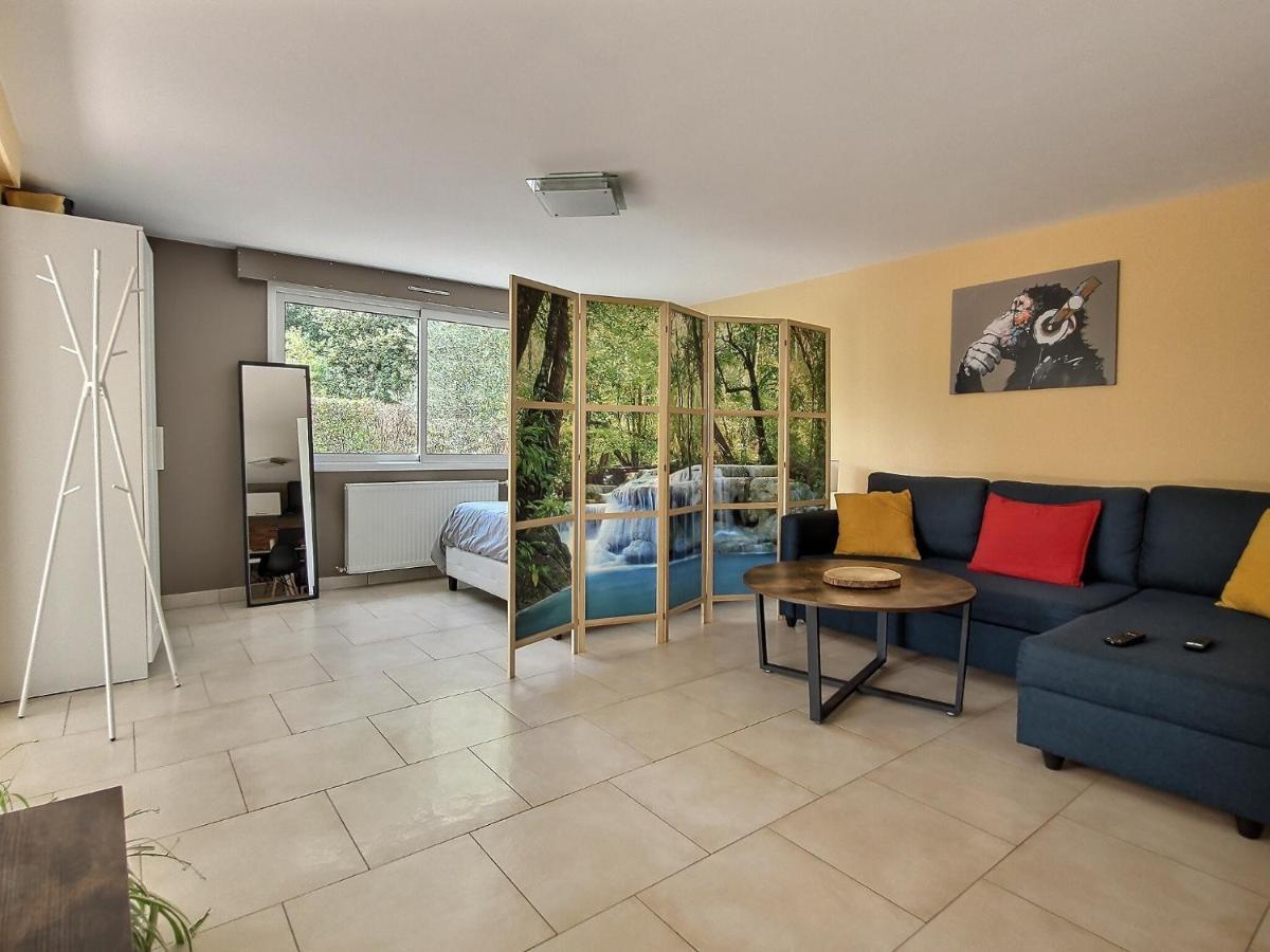 Le Rocher De Bel Air -40M2 -Chaleureux 3 Etoiles Saint-Aignan-Grand-Lieu Exteriér fotografie